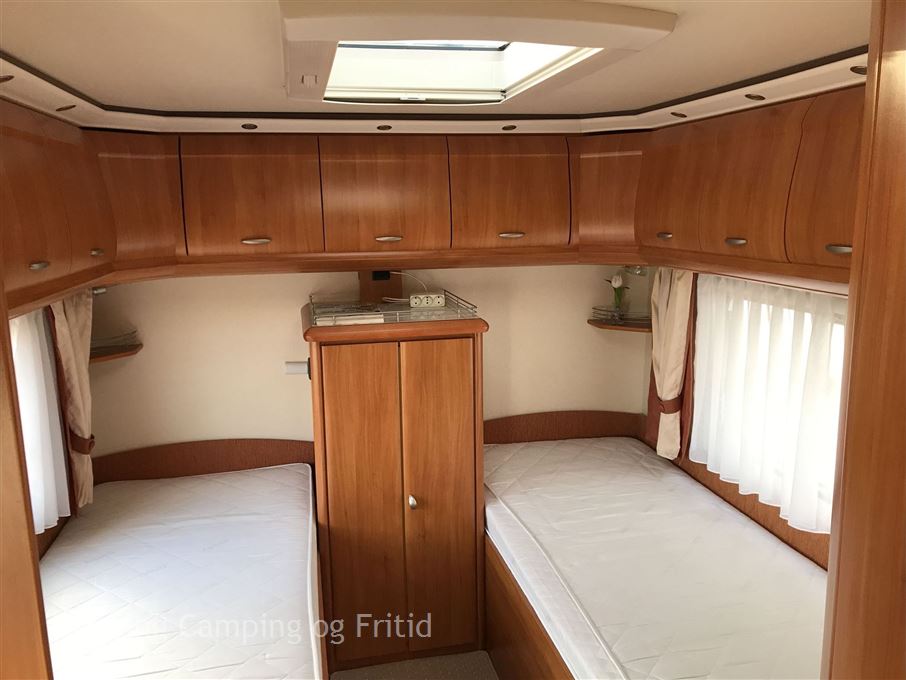 Hobby Excellent 460 LU