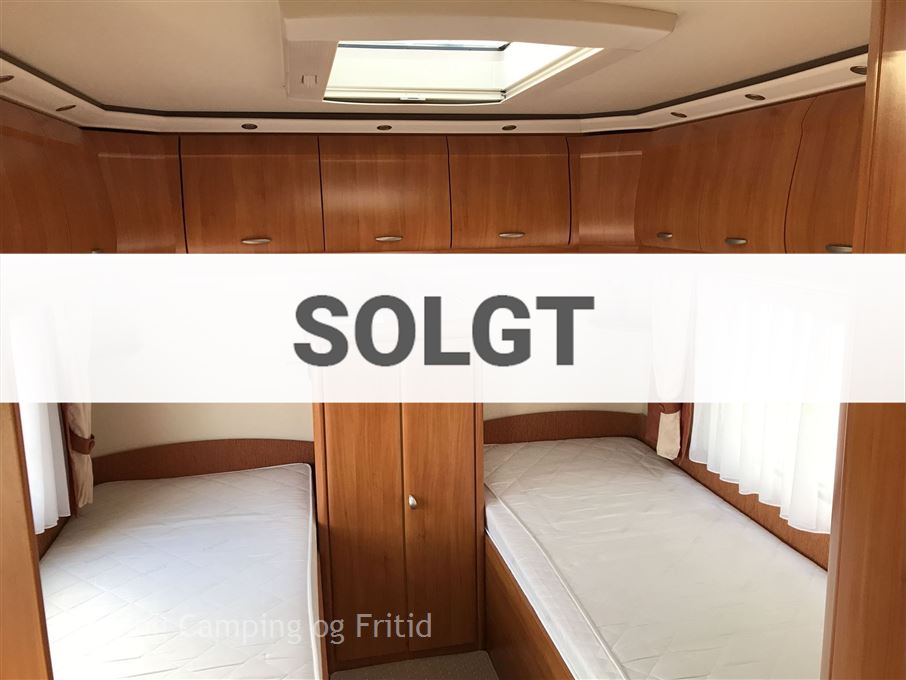 Hobby Excellent 460 LU