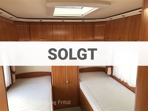 Hobby Excellent 460 LU