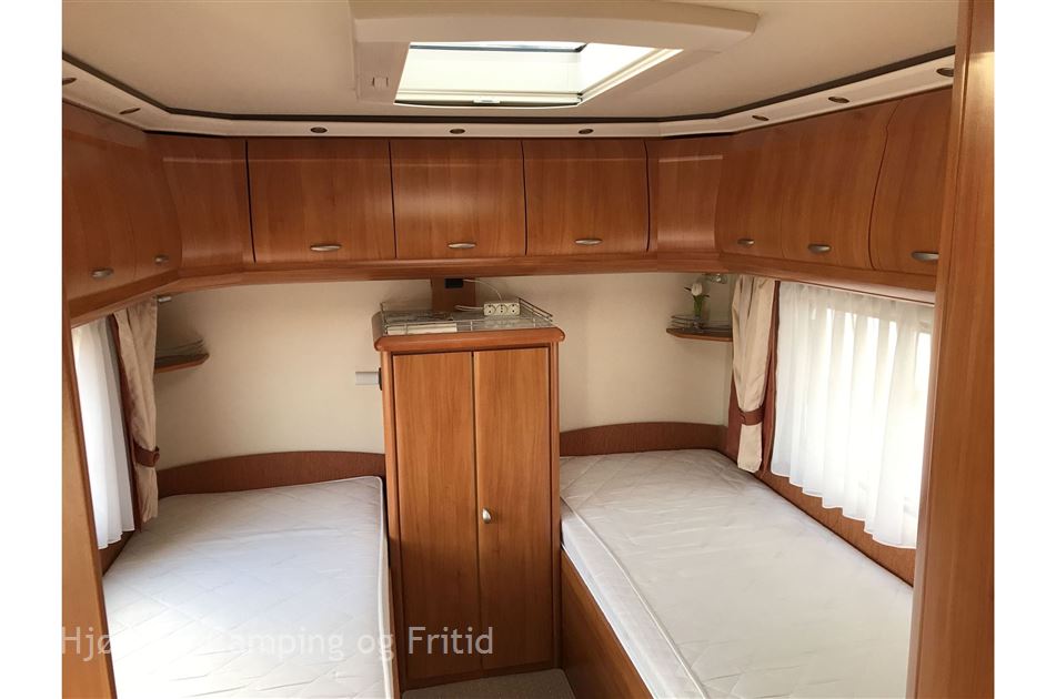 Hobby Excellent 460 LU