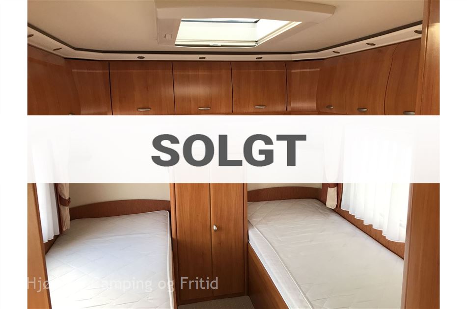 Hobby Excellent 460 LU