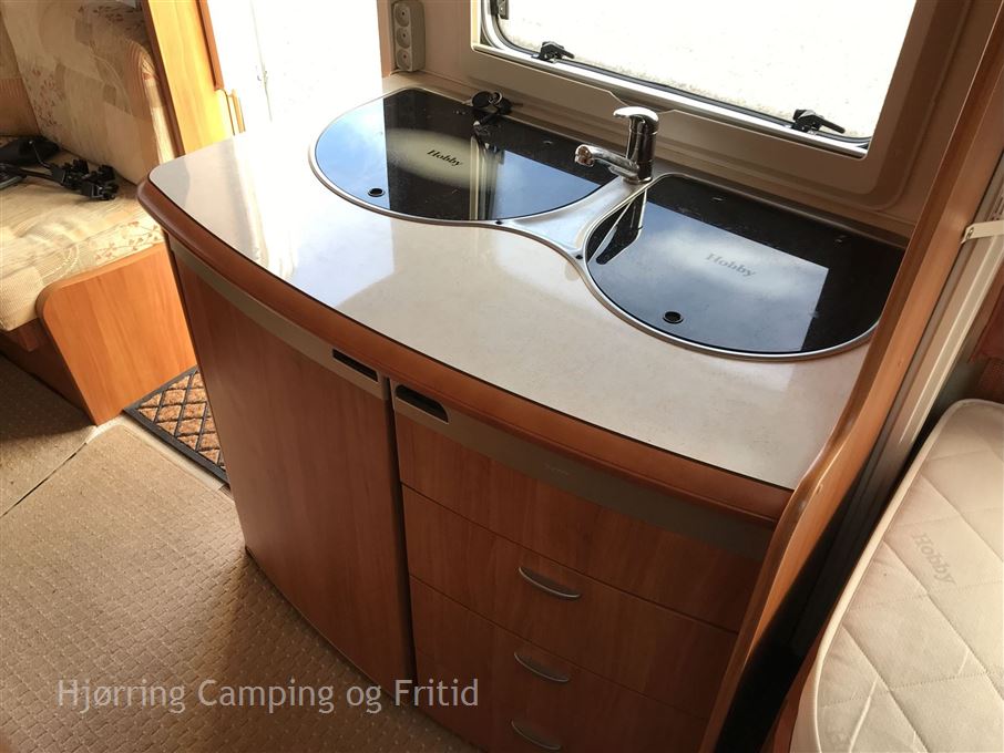 Hobby Excellent 460 LU