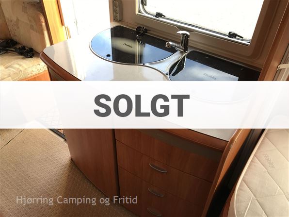 Hobby Excellent 460 LU