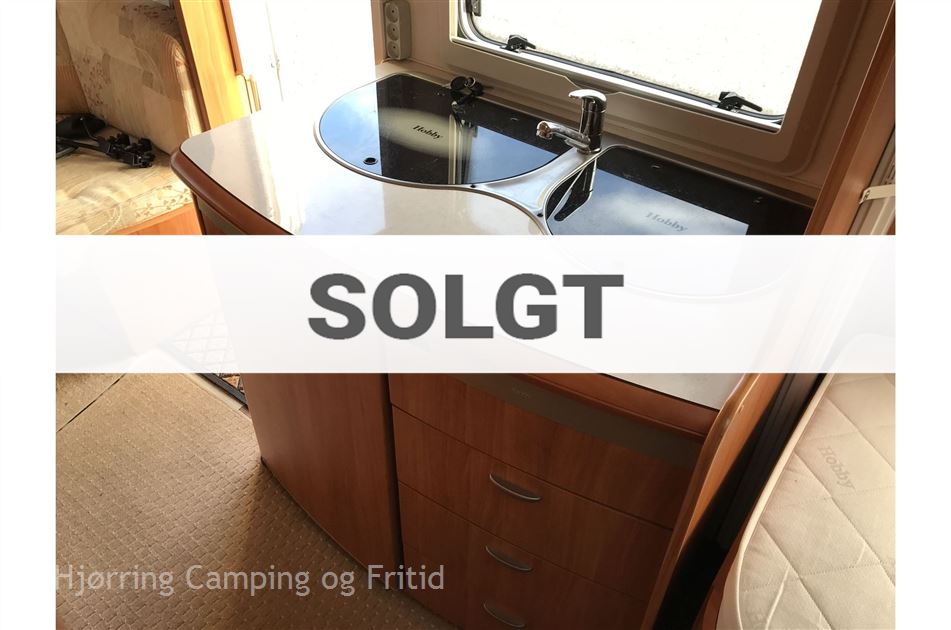 Hobby Excellent 460 LU