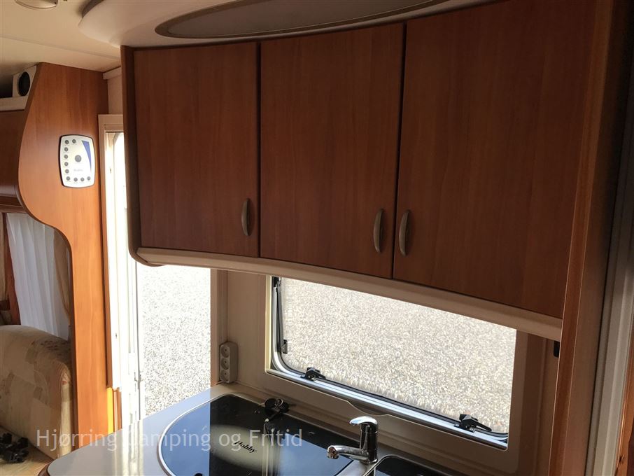 Hobby Excellent 460 LU