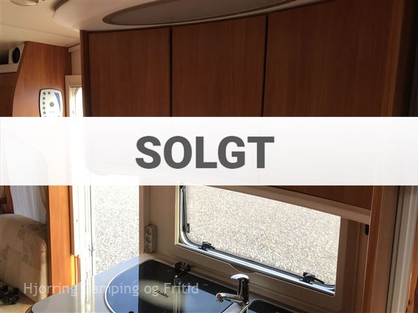 Hobby Excellent 460 LU