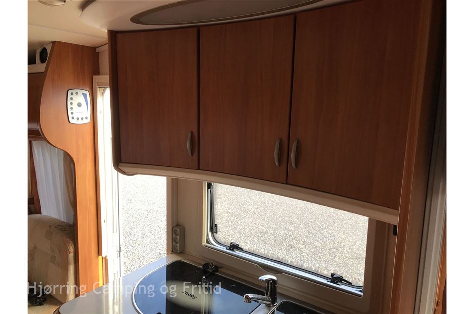 Hobby Excellent 460 LU