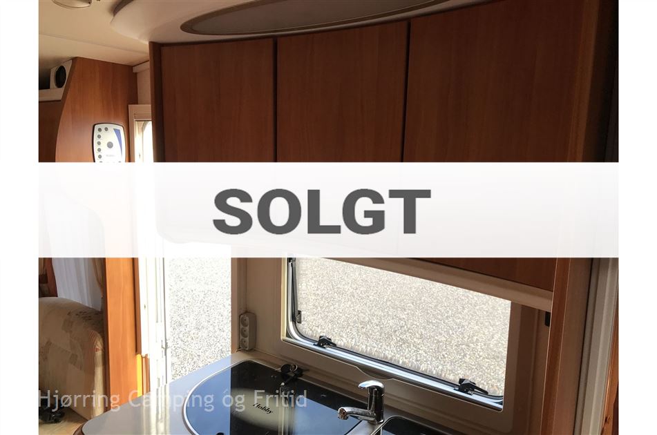 Hobby Excellent 460 LU