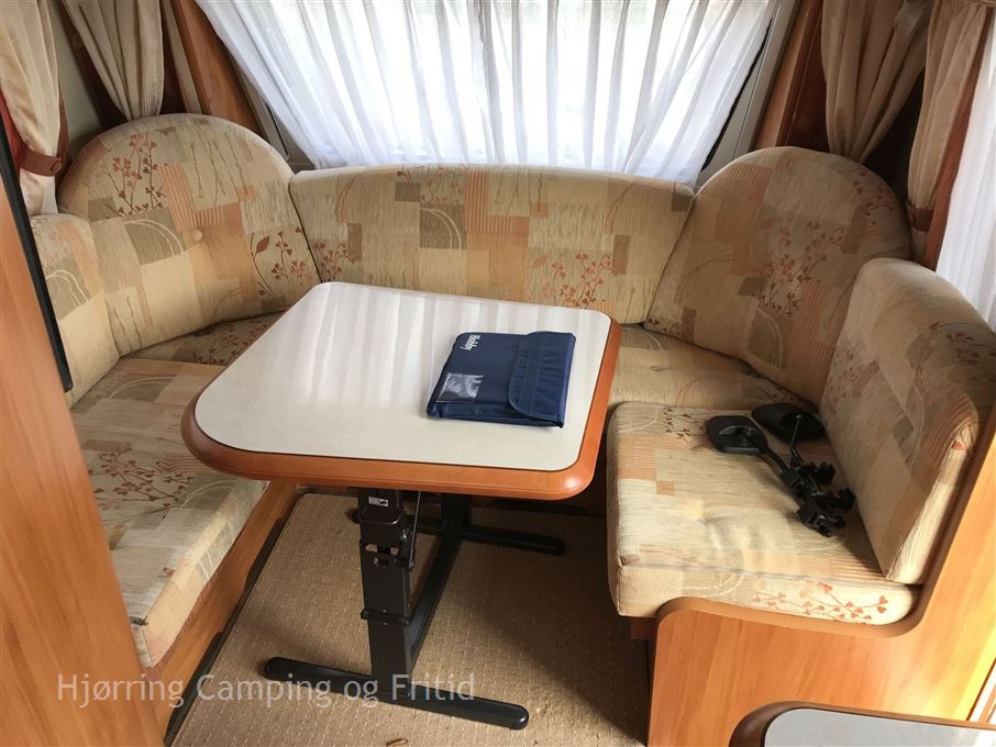 Hobby Excellent 460 LU