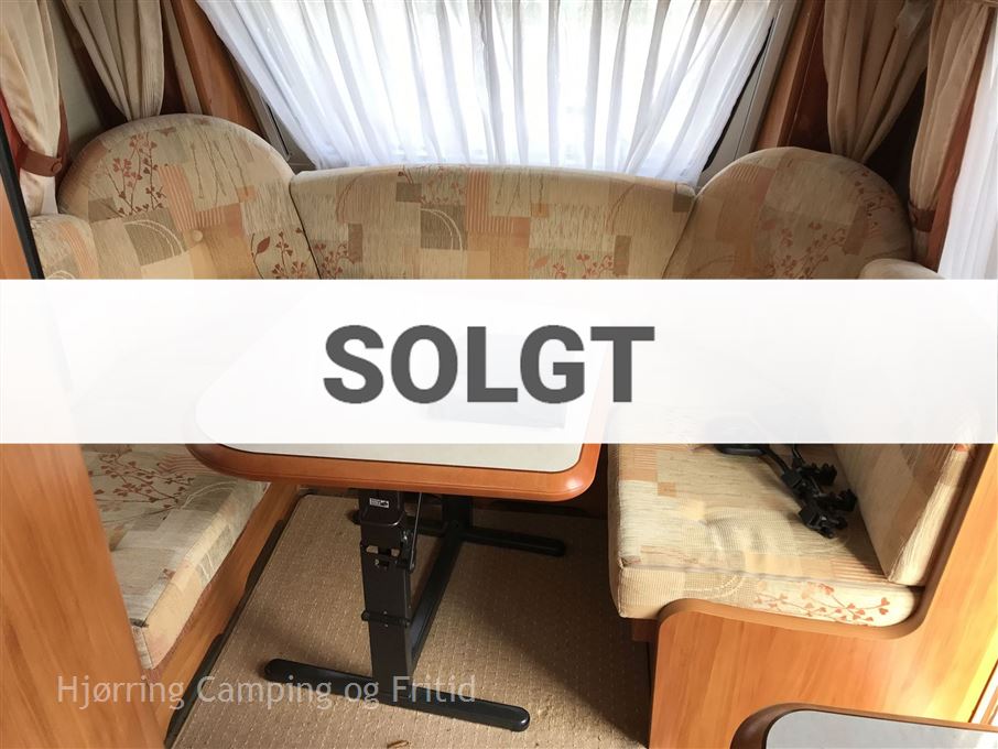 Hobby Excellent 460 LU