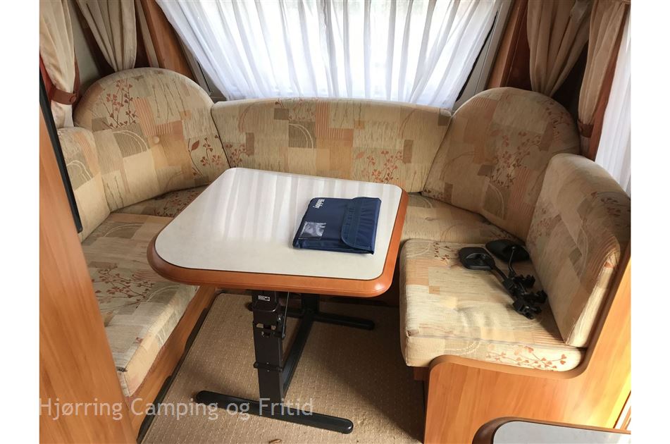 Hobby Excellent 460 LU