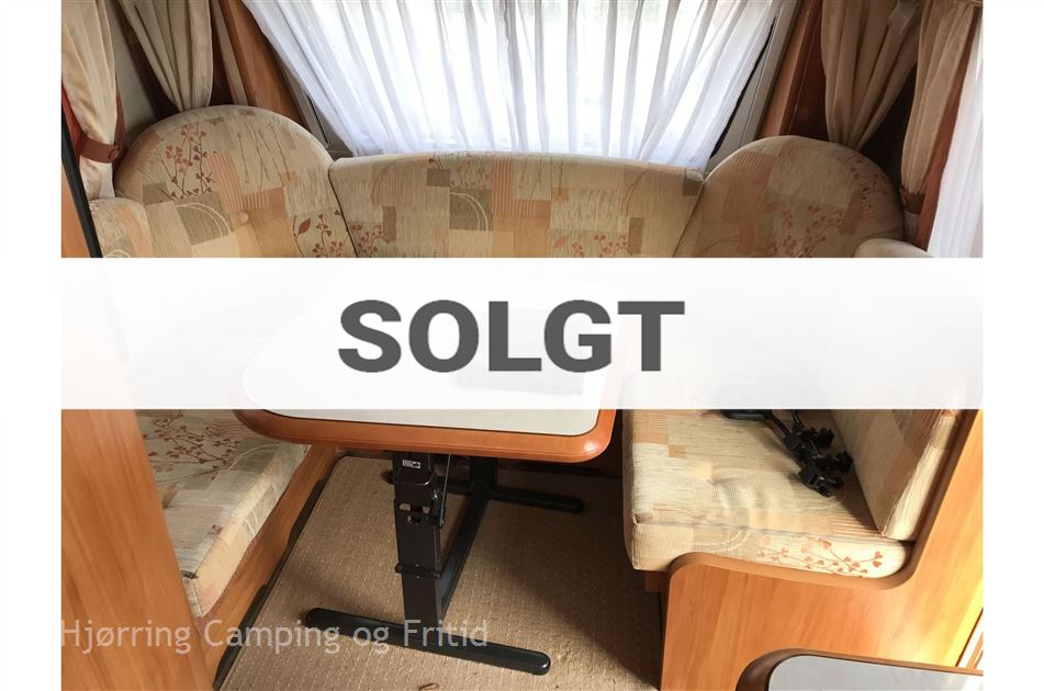 Hobby Excellent 460 LU