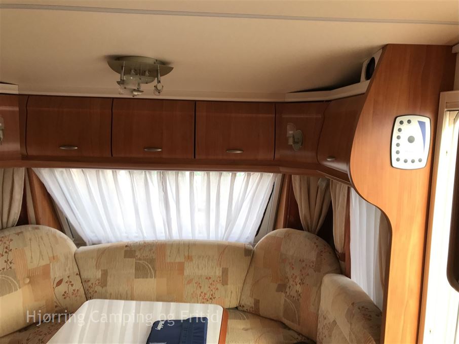 Hobby Excellent 460 LU