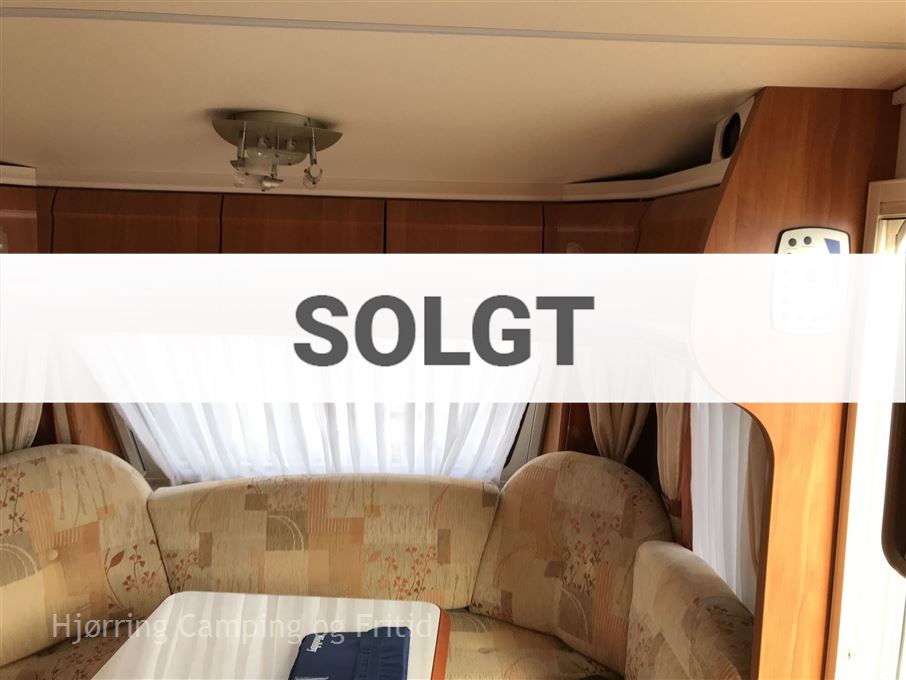 Hobby Excellent 460 LU