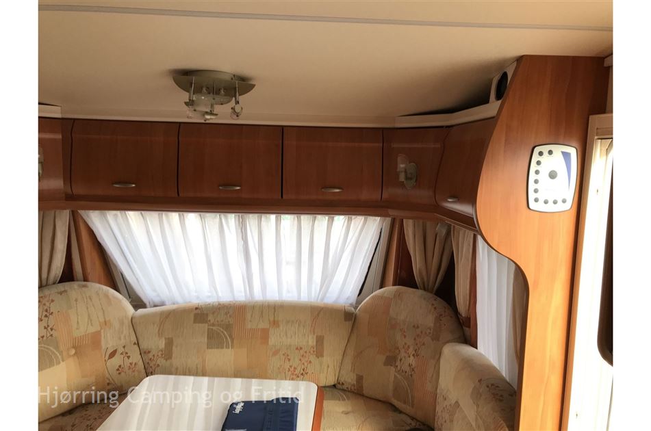 Hobby Excellent 460 LU