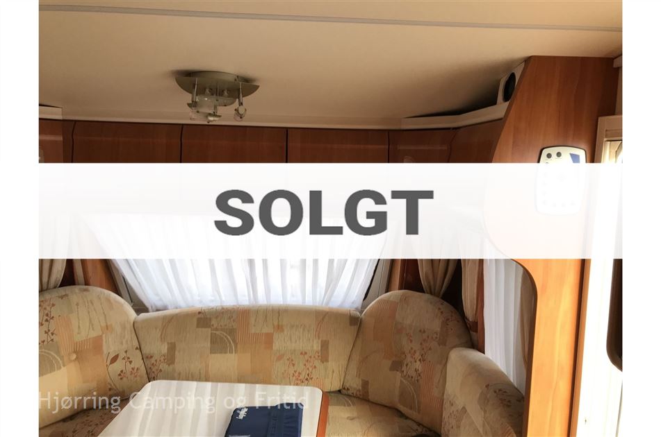 Hobby Excellent 460 LU