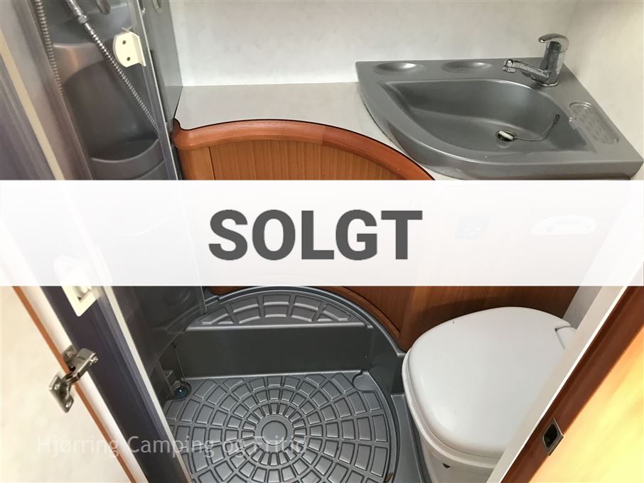 Hobby Excellent 460 LU