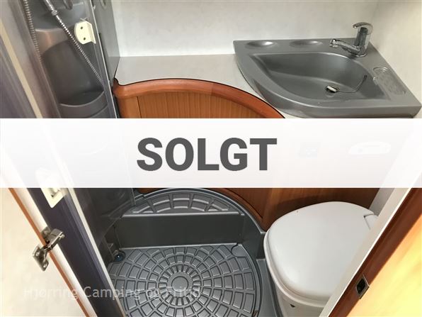 Hobby Excellent 460 LU