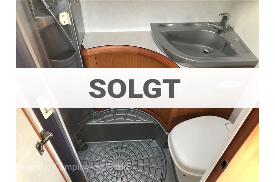 Hobby Excellent 460 LU