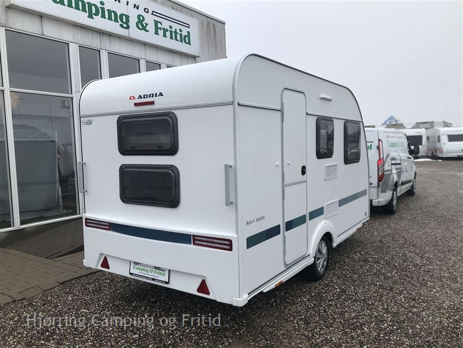 Adria Aviva 360 DK