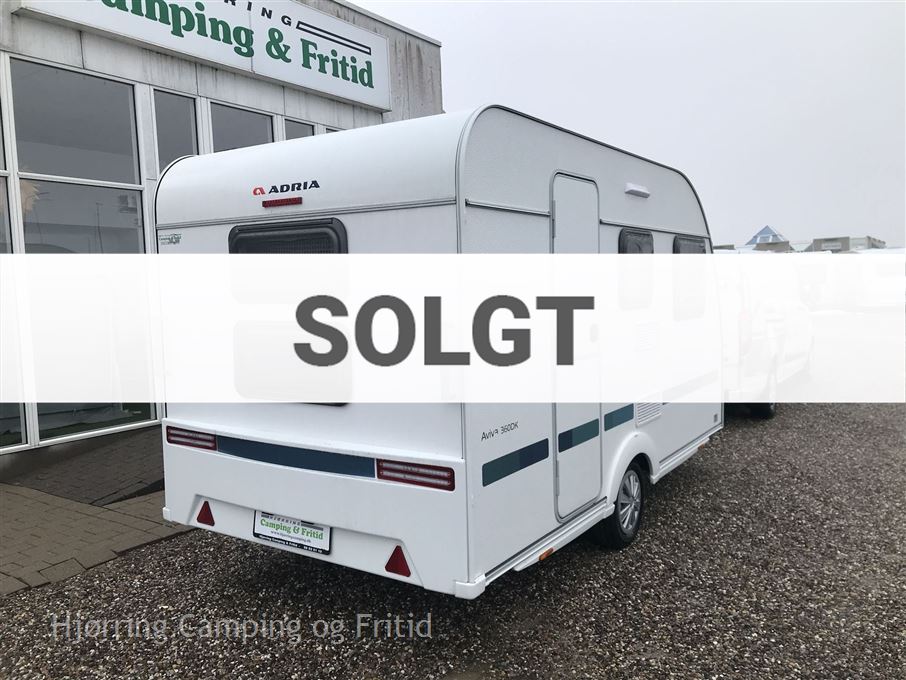 Adria Aviva 360 DK