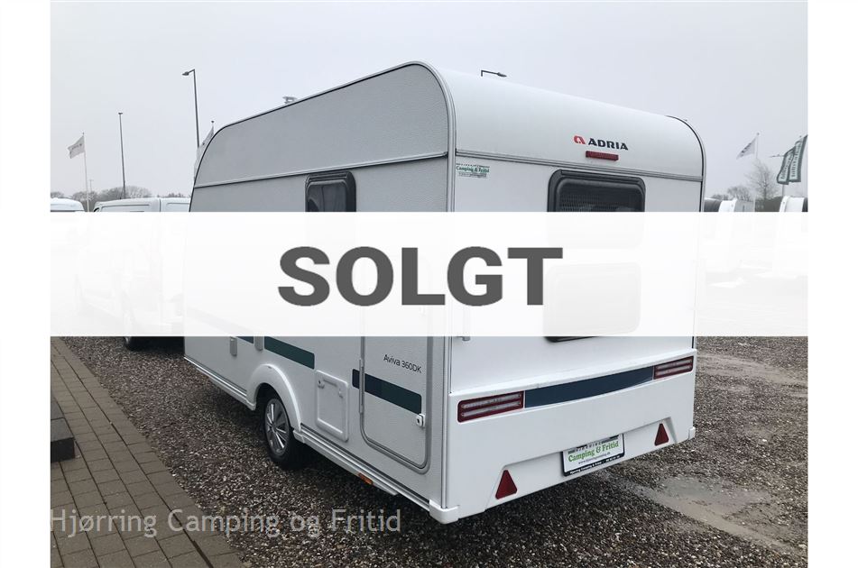Adria Aviva 360 DK