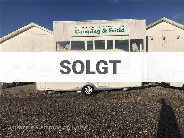 Adria Adora Silver "Jubilæumsmodel" 522 UP m. Alde