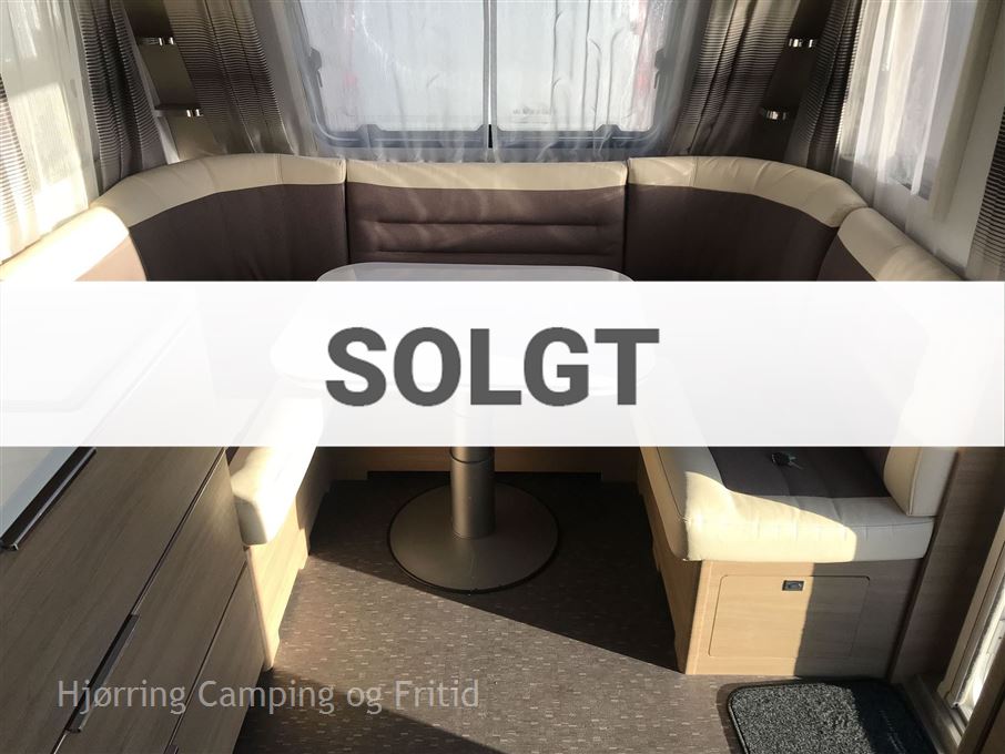 Adria Adora Silver "Jubilæumsmodel" 522 UP m. Alde