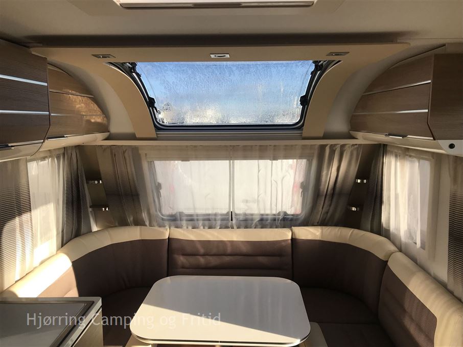 Adria Adora Silver "Jubilæumsmodel" 522 UP m. Alde