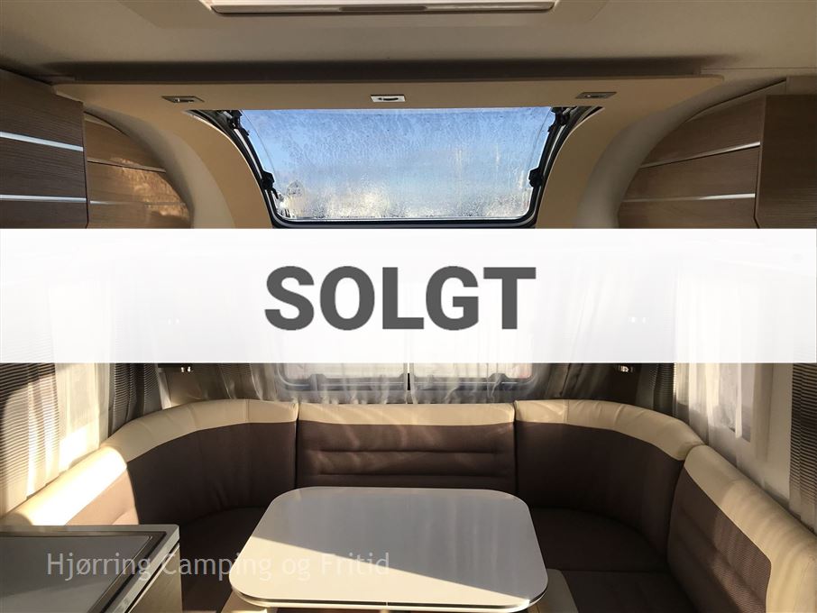 Adria Adora Silver "Jubilæumsmodel" 522 UP m. Alde