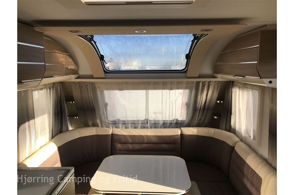 Adria Adora Silver "Jubilæumsmodel" 522 UP m. Alde