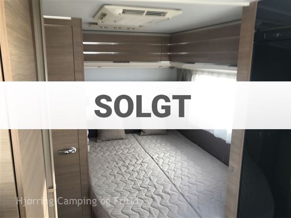 Adria Adora Silver "Jubilæumsmodel" 522 UP m. Alde