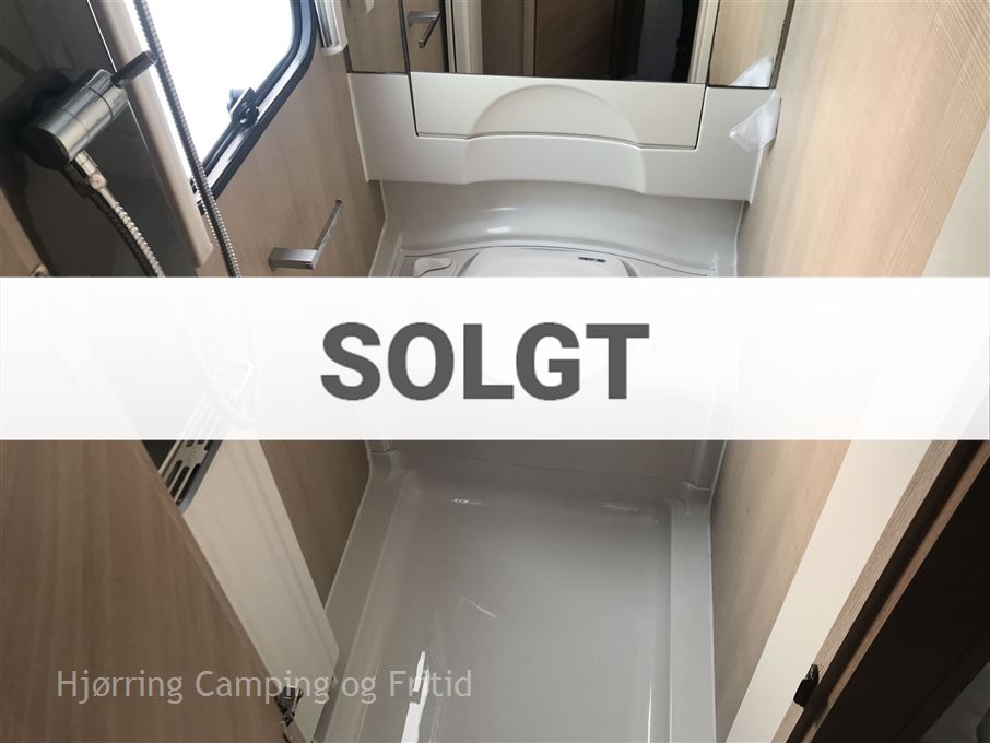 Adria Adora Silver "Jubilæumsmodel" 522 UP m. Alde