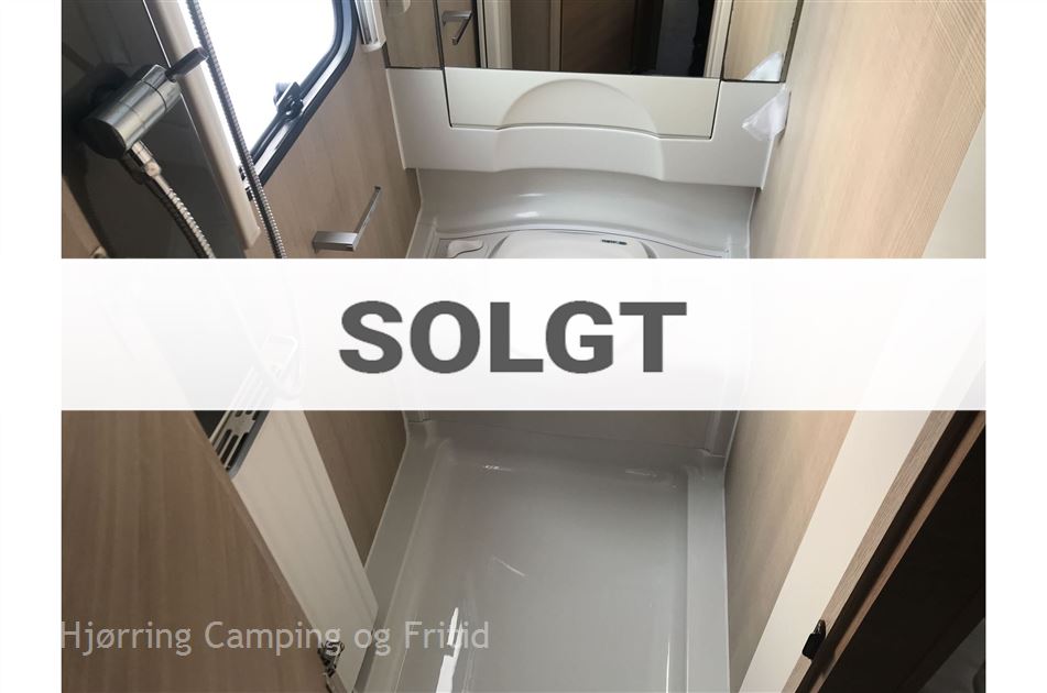 Adria Adora Silver "Jubilæumsmodel" 522 UP m. Alde