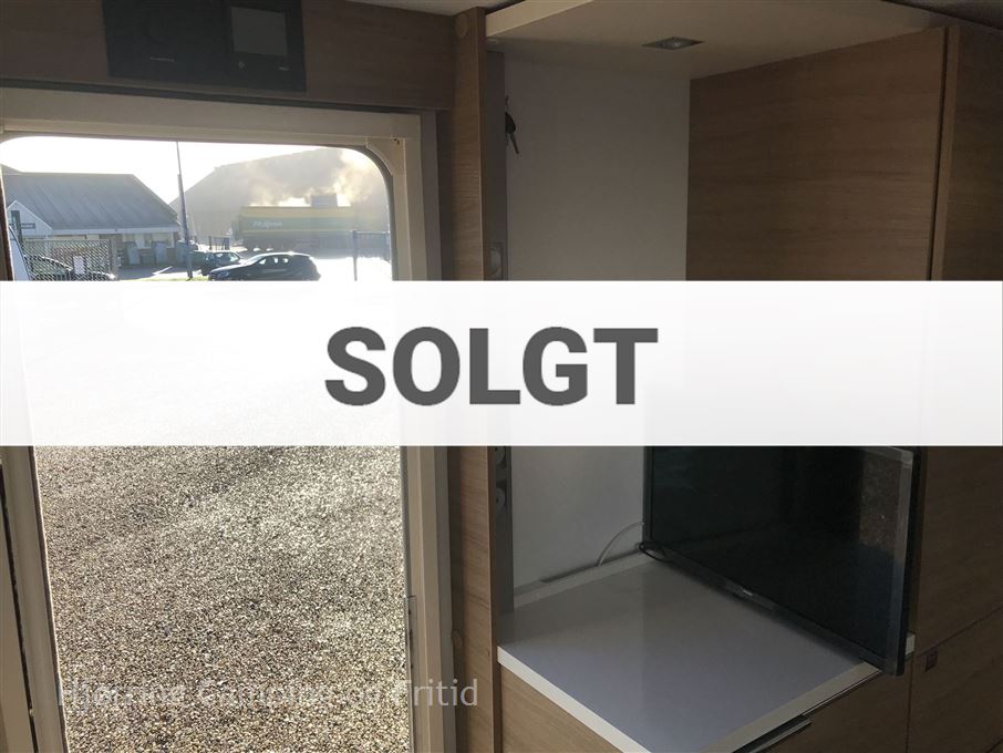 Adria Adora Silver "Jubilæumsmodel" 522 UP m. Alde