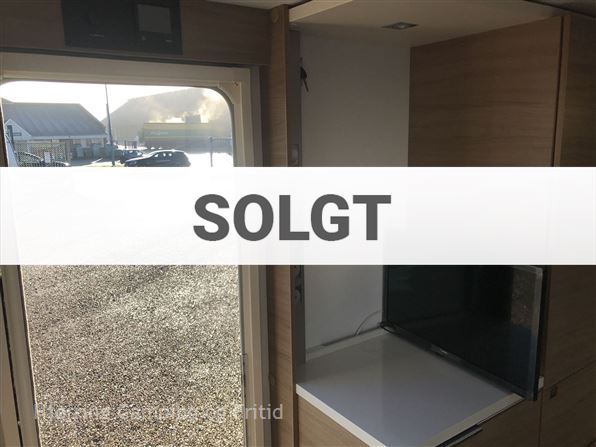 Adria Adora Silver "Jubilæumsmodel" 522 UP m. Alde