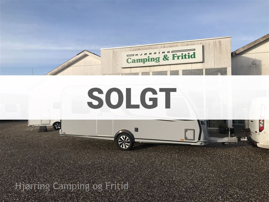 Knaus Südwind 500 FU "60 Years Celebration"