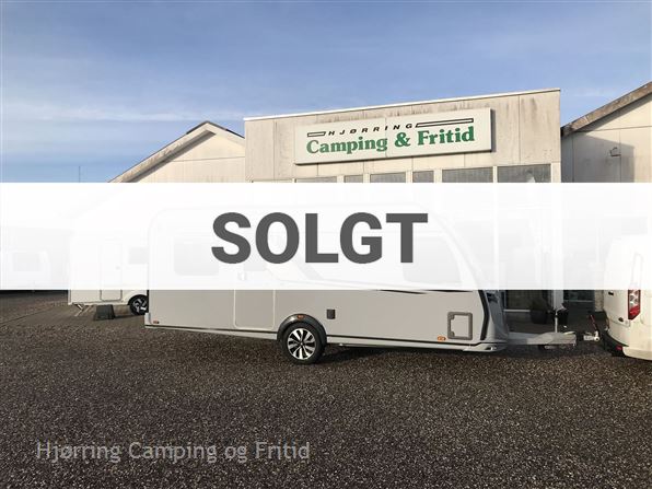 Knaus Südwind 500 FU "60 Years Celebration"