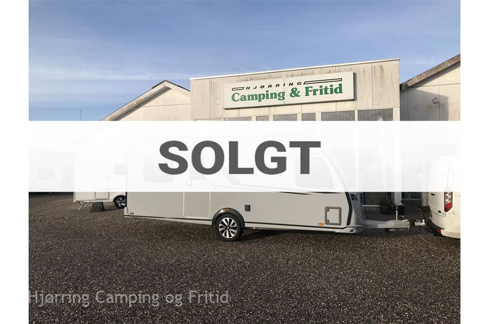 Knaus Südwind 500 FU "60 Years Celebration"