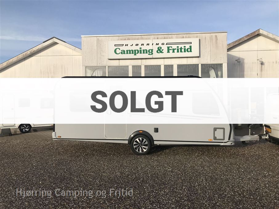 Knaus Südwind 500 FU "60 Years Celebration"