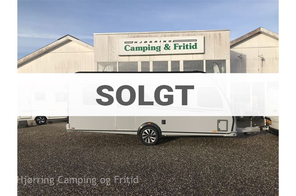 Knaus Südwind 500 FU "60 Years Celebration"