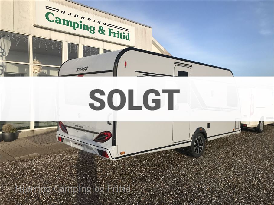 Knaus Südwind 500 FU "60 Years Celebration"