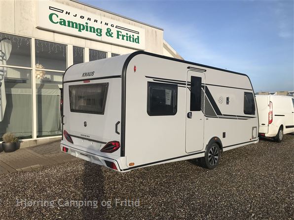 Knaus Südwind 500 FU "60 Years Celebration"