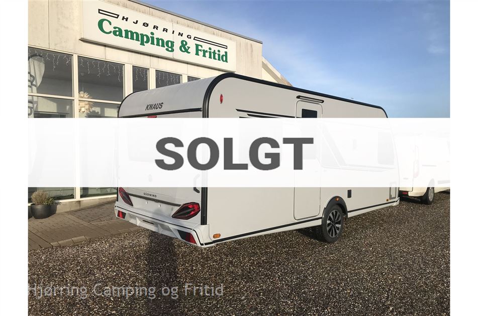 Knaus Südwind 500 FU "60 Years Celebration"