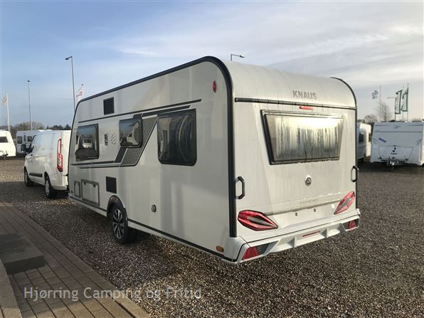 Knaus Südwind 500 FU "60 Years Celebration"