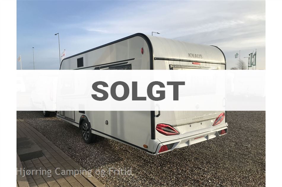 Knaus Südwind 500 FU "60 Years Celebration"