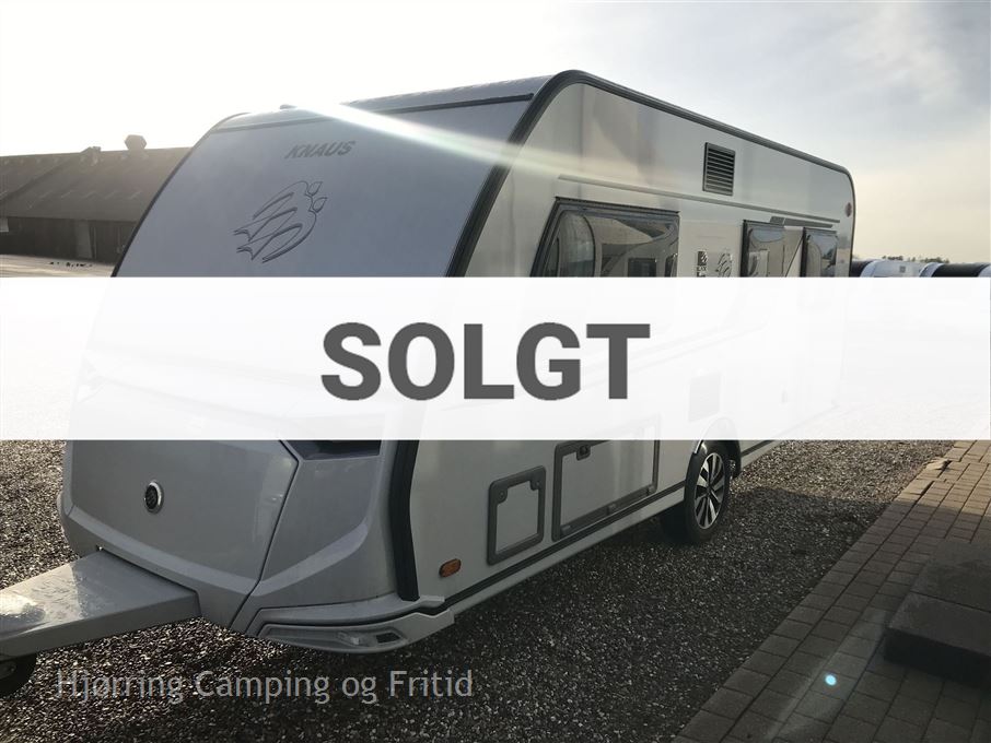 Knaus Südwind 500 FU "60 Years Celebration"