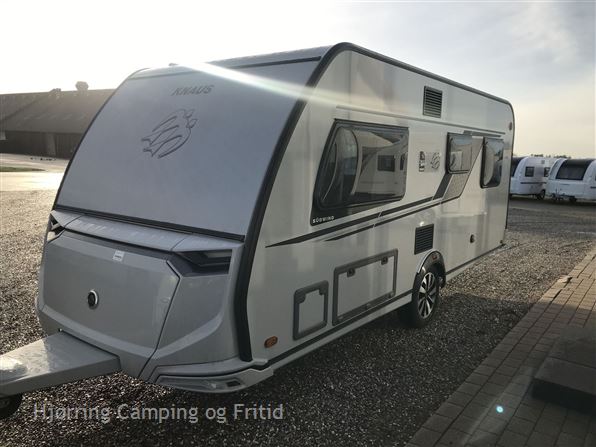 Knaus Südwind 500 FU "60 Years Celebration"