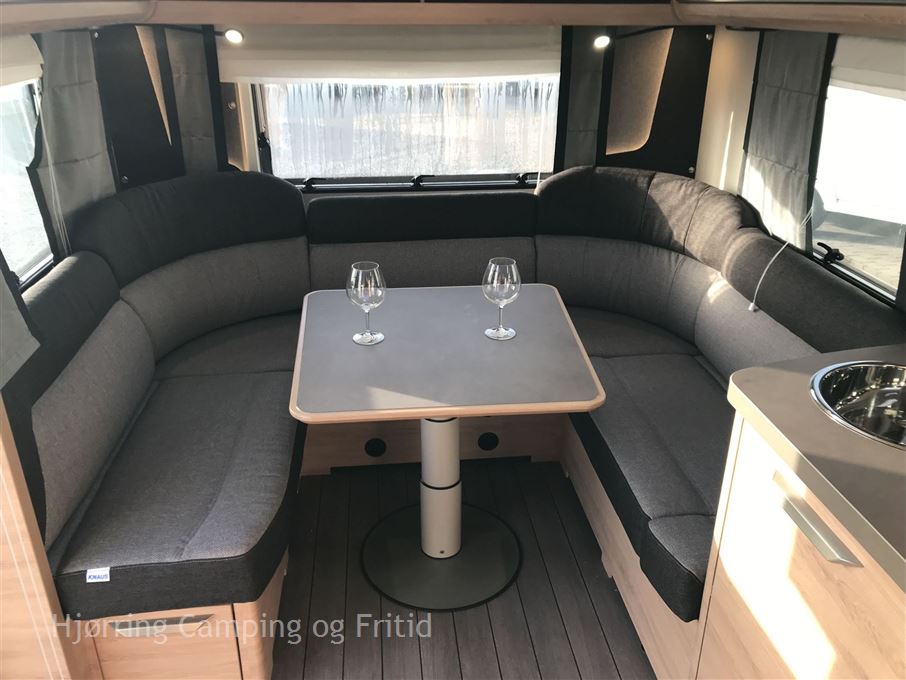 Knaus Südwind 500 FU "60 Years Celebration"