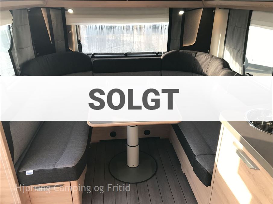 Knaus Südwind 500 FU "60 Years Celebration"